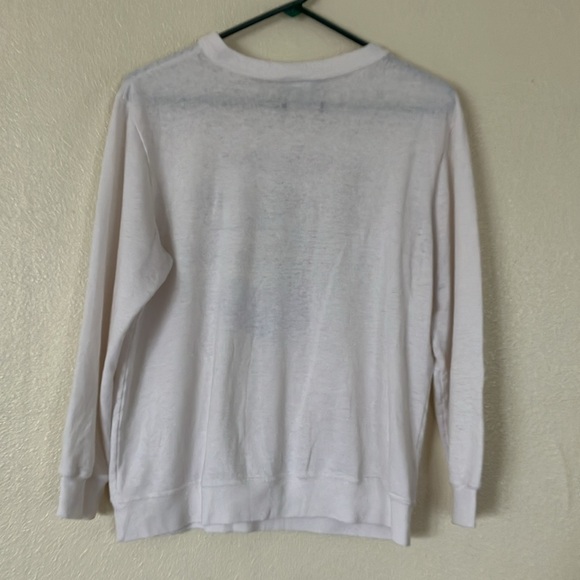 VTG Blair Threadbare Cat Graphic Sweatshirt, M - Picture 7 of 8